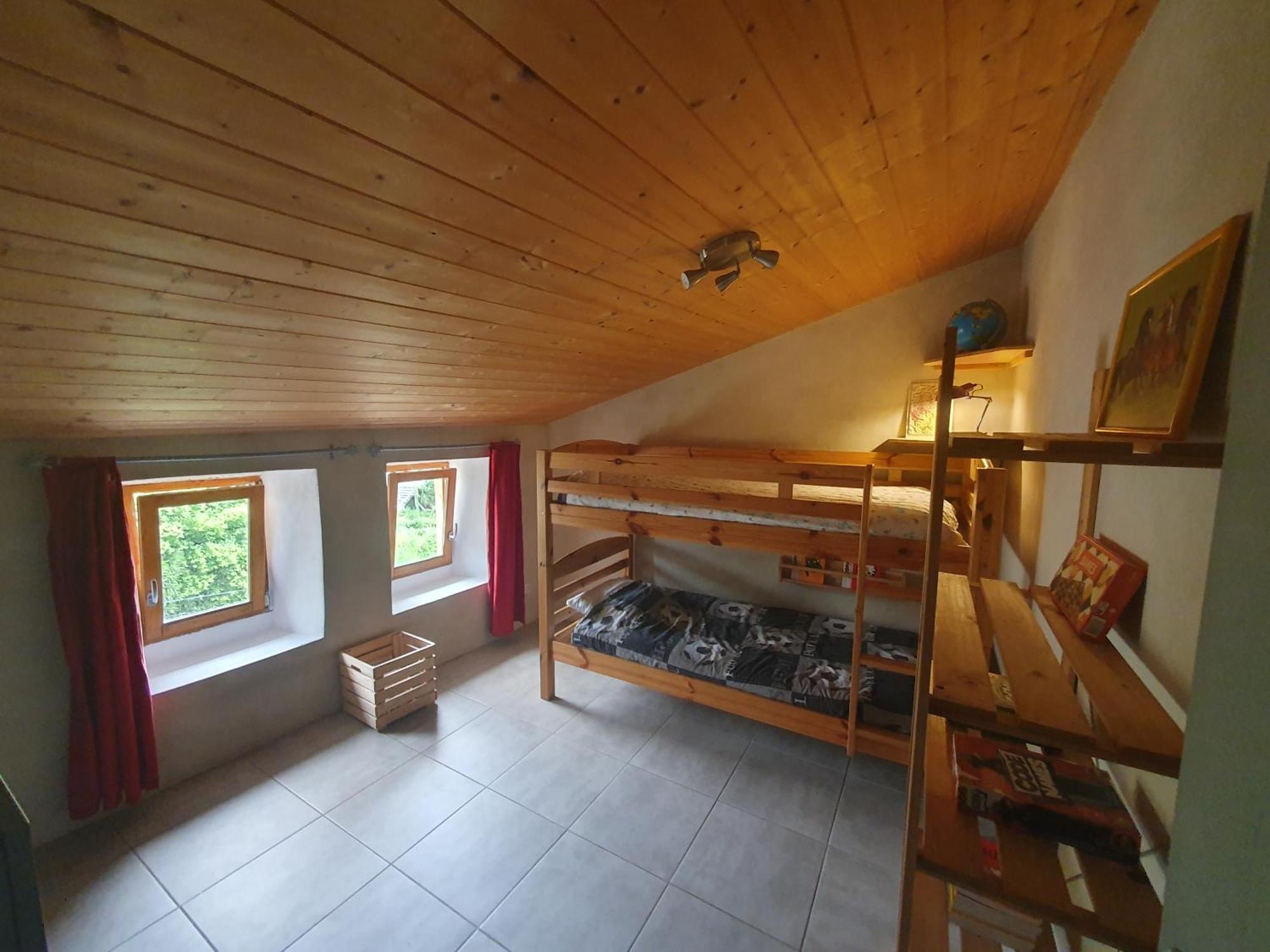 Вилла Gite Les Tilleuls Saint-Montan Экстерьер фото